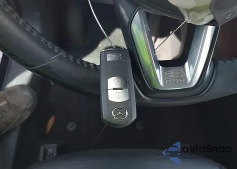 2018 Mazda Cx-3 Touring из США, поврежденный, VIN JM1DKDC7XJ0332704